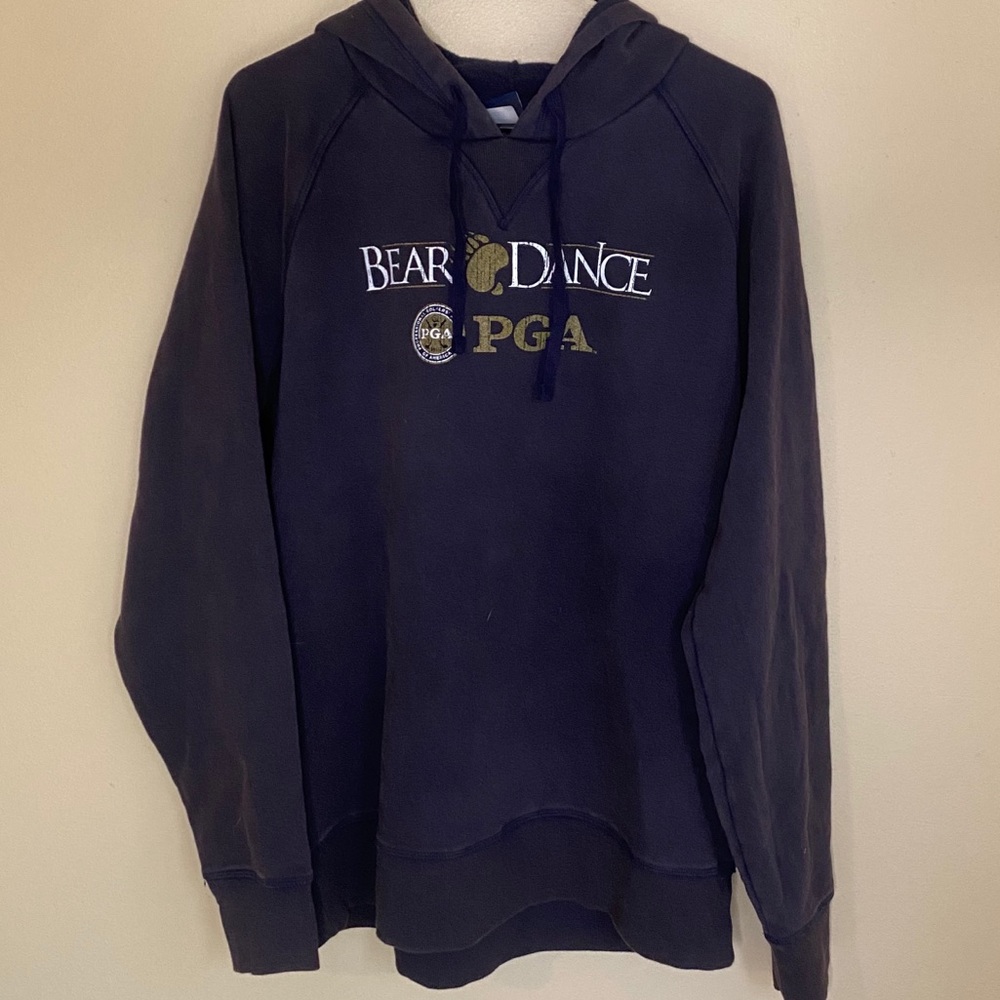 Bear dance PGA hoodie
